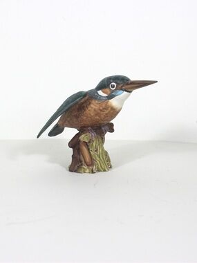 Vintage Large Beswick Kingfisher Model 2371